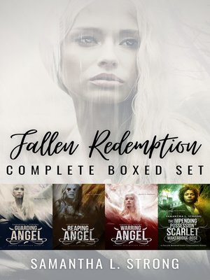 cover image of Fallen Redemption Complete Boxed Set (Books #1-3 Plus Companion Novel)